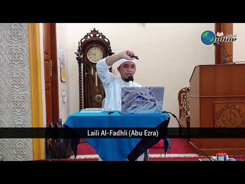 Jazari6 1-5 Permasalahan Sanad, Ijazah, dan Periwayatan Bag. 1 - Laili Al-Fadhli