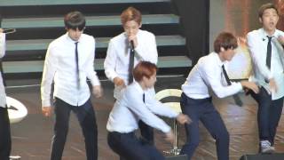 Download lagu [Jimin Focus] BTS - Look here Live in Chile 150802 mp3