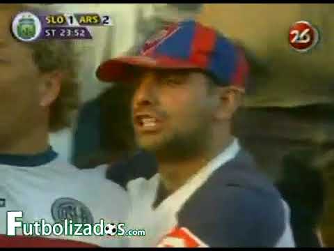 Video — Gol vs Arsenal