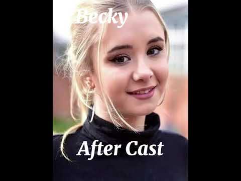 Free Rein Cast, During Cast and after