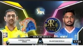 Chennai Super Kings versus Rajasthan Royals Vivo IPL match highlight || CSK vs RR ipl highlights