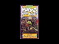 Opening To Muppet Sing Alongs Muppet Treasure Island 1996 VHS