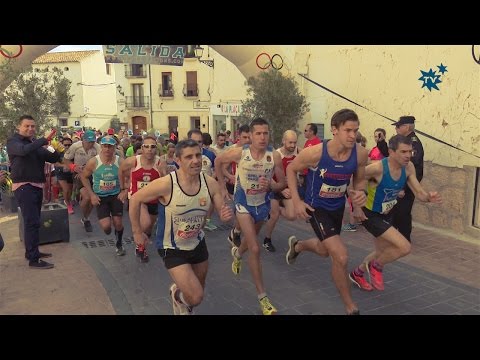 303 participantes en las Carreras de Sant Vicent de La Nucía