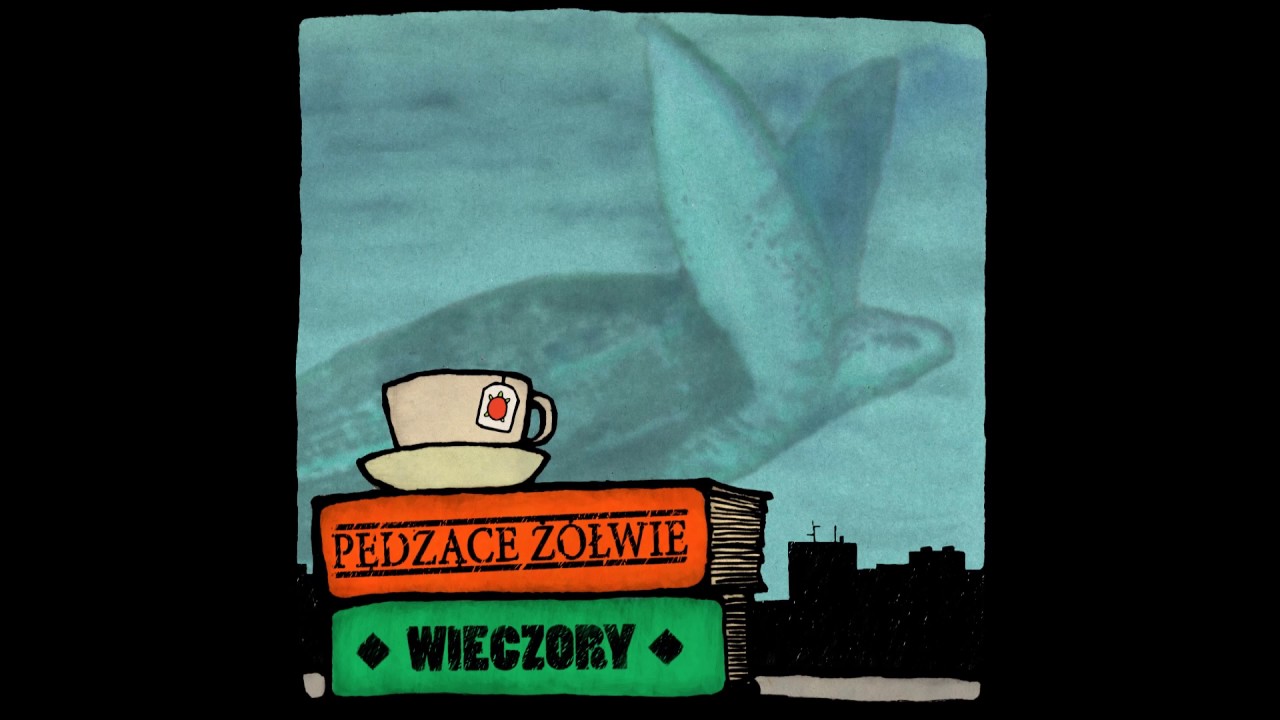 Pędzące Żółwie - Wieczory