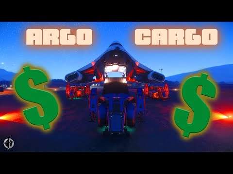 The MPUV Argo Cargo is the best Cargo Hauler