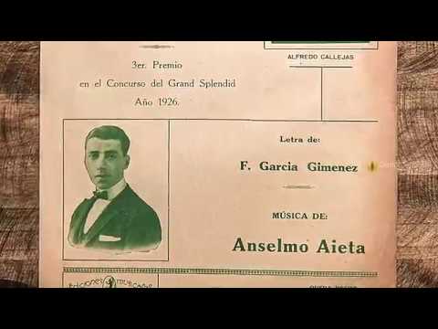 Anselmo Alfredo Aieta - "Bajo Belgrano" - Can. Guillermo Fernandez