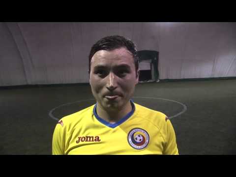 Interviu Daniel Lamotesti