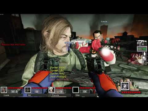Left 4 Dead 2 - United We Reign - Dead Air
