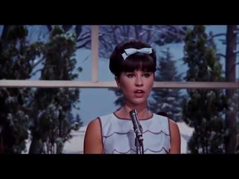 Astrud Gilberto and Stan Getz - The Girl from Ipanema from Get Yourself a College Girl (1964)