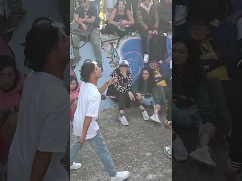 Cemoke vs kens en la Carolina style Redbull #flow #batalladerap #fms #redbullbatalla #batalladefree
