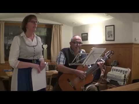 Wann i geh' auf die Pirsch