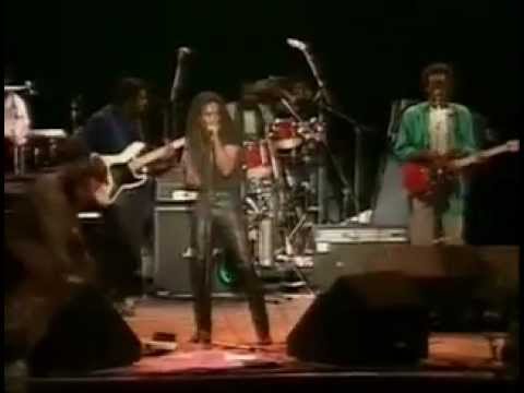 I Don't Wanna Dance - Eddy Grant - London 31 March 1986