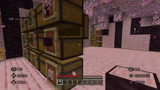 【緑のマイクラ生放送】回線不安定。がんばれポケットWi-Fi
