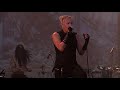 Front Line Assembly 'Provision' Live @ The O Theater, Denver 9/27/25