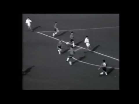 Milan Galic vs Cile Mondiali 1962