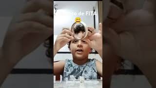 Vídeo Completo no Canal 😀 👏 COMO FAZER BONECO DE FITA 😱🥹DEIXE SEU 👍 E COMPARTILHA 🙏