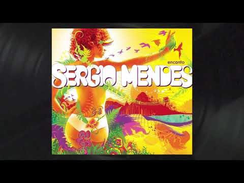 Sérgio Mendes - Agua De Beber feat. will.i.am (Official Audio)