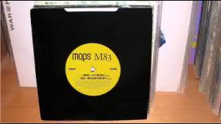 maps - to the sky (m83 remix)