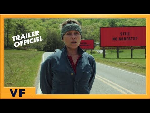 3 Billboards, Les Panneaux de la Vengeance | Bande Annonce [Officielle] VF HD | 2017 #1