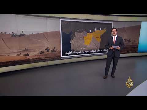 انقرة.. تركيا : تركيا تعلن انطلاق الهجوم البري في شمال سوريا .... ماهي "المنطقة الآمنة" التركية في سورية..شاهد الرسم والفيديو!!