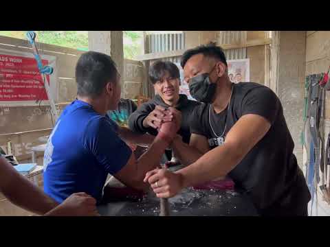 Chaltlang Lily Veng Armwrestling Club kan tlawh ve zuks!