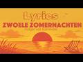 Zwoele Zomernachten - Rutger van Barneveld
