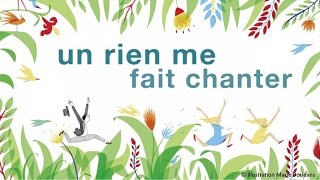 Jacques Haurogné - Un rien me fait chanter - Charles Trenet pour les enfants