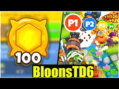 DER KOOP ERFOLG! - Bloons Td6 [Deutsch/German]