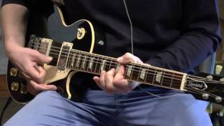 Video thumbnail for Gibson Les Paul Standard from 1992 presented by Vintage Guitar Oldenburg by Vintage Guitar Oldenburg