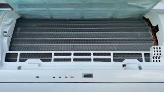 Máy lạnh Toshiba inverter 2hp nội địa Nhật