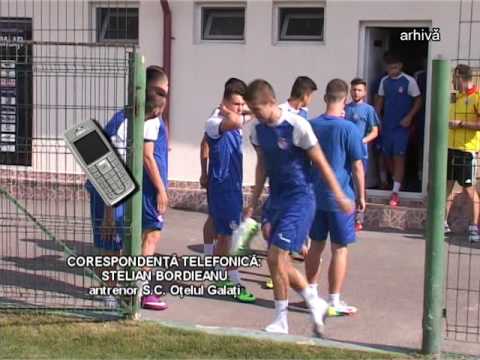 SPORT / Știre Etv - S.C. Oțelul Galați așteaptă actele | 18.07.2016