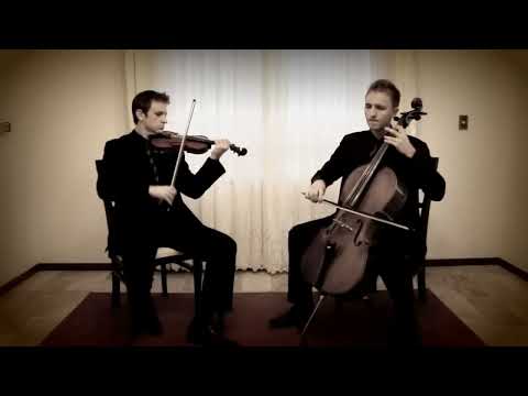 Guns N' Roses - Sweet Child O' Mine Cover (Violin and Cello - Dueto Staccato)
