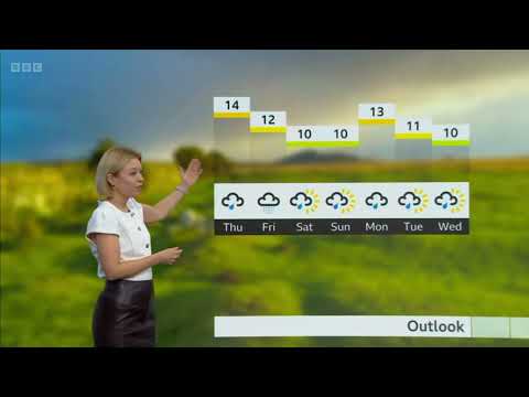 Bee Tucker - Spotlight Weather 25Nov2025