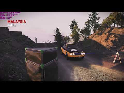 V-Rally 4 Walkthrough Part 3 - "Prepare For A Rally"