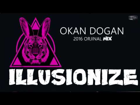 DJ OKAN DOGAN - iLLUSIONIZE 2016