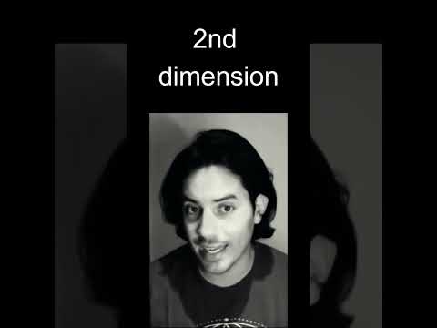 Matias about 2nd dimension