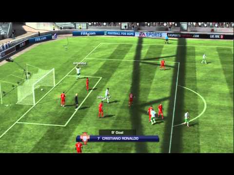FIFA 11 - My Best Online Goal Ever Scored!! (HD)