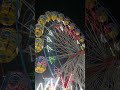 Ferris Wheel Giant Wheel Akashpalna Mahashivratri