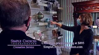 Simple Choices Cremation, Cremation Services in Albany, NY area (Keeping you Safe)