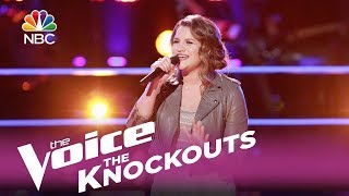 The Voice 2017 Knockout - Anna Catherine DeHart: &quot;Breathe&quot;