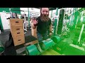 And that's how to press a log! | Strongman Sunday |