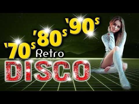 Mega Disco Dance Songs Legend - Golden Disco Greatest...