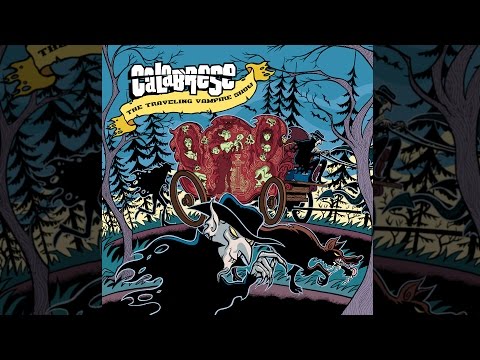 CALABRESE - "Vampires Don't Exist" [OFFICIAL AUDIO]