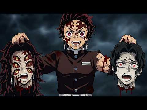 What If Tanjiro Became the Demon King From the Start? | Full Timeline