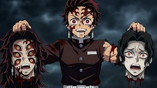 What If Tanjiro Became the Demon King From the Start? | Full Timeline