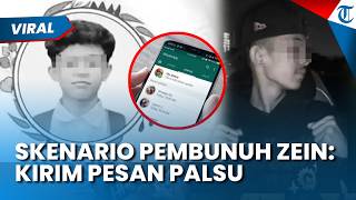 Skenario Licik Pembunuh Siswa SMP di Kampung Gajah, Ambil Ponsel & Kirim Pesan Palsu Saya Diculik