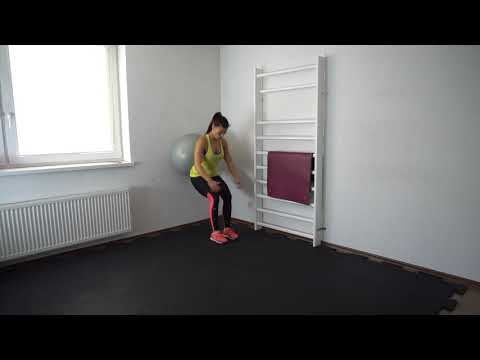 Natalia Gacka - trening na smukłe uda i jędrne pośladki dla zaawansowanych