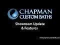 Visit Chapman Custom Baths Showroom in Carmel, IN