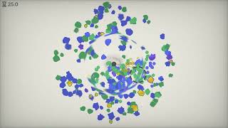 A Game About Feeding A Black Hole – Incremental Space Destruction &amp; Upgrades