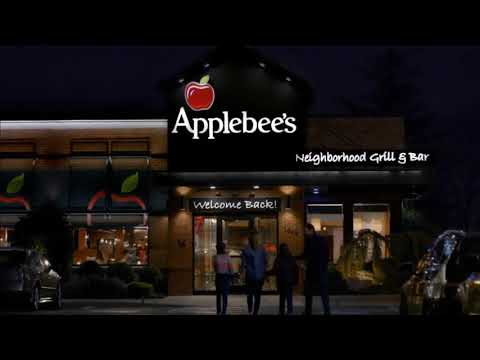 Comercial da Applebee 2021 - (EUA)